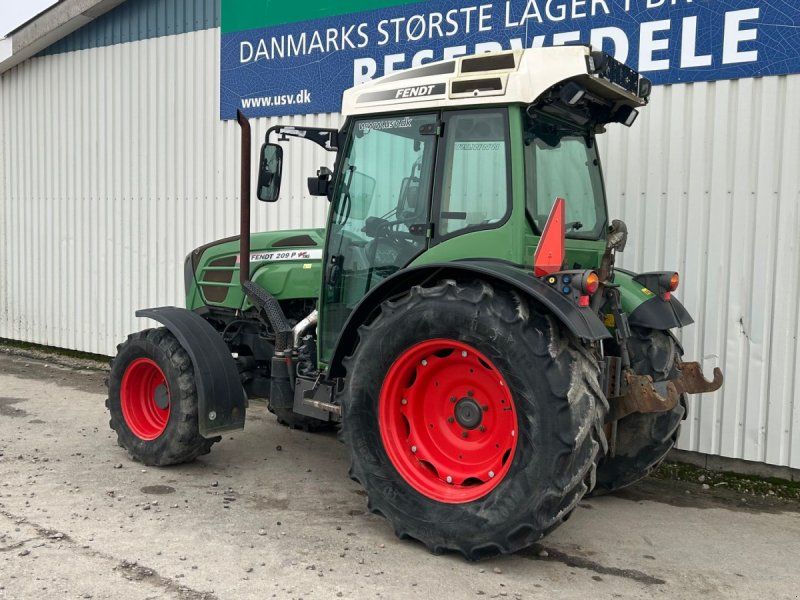 Fendt 209 P