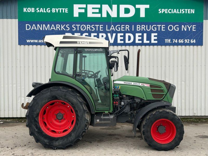 Fendt 209 P