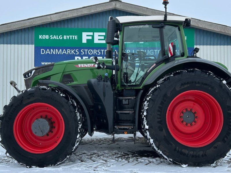 Fendt 930 Gen6 Profi Plus Med Front PTO