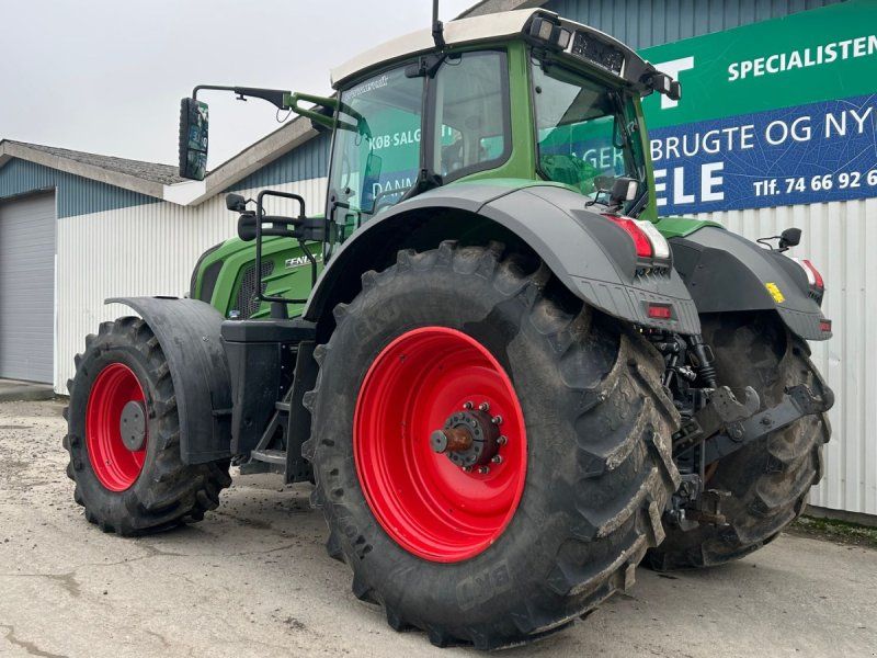 Fendt 930 Vario S4 Profi Plus Med Front PTO