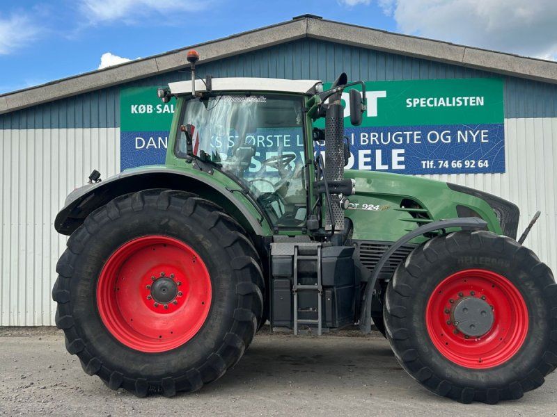 Fendt 924 Vario Profi Rüfa