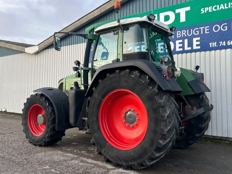 Fendt 818 Vario TMS