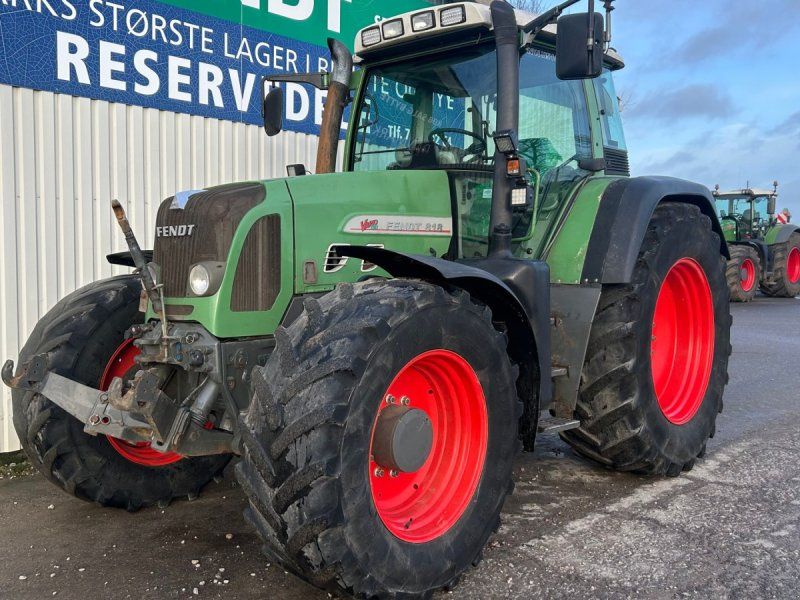 Fendt 818 Vario TMS