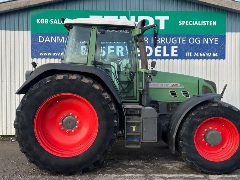 Fendt 818 Vario TMS