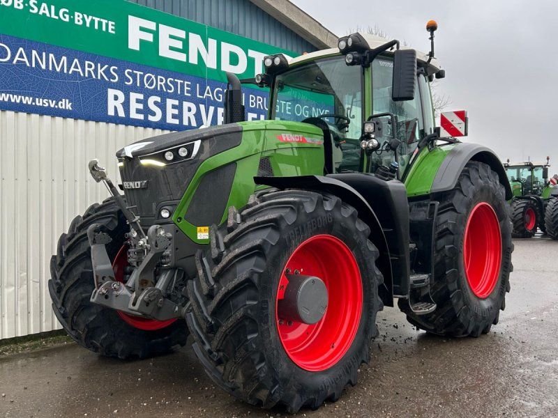 Fendt 942 Gen6 Profi Plus VarioGrip