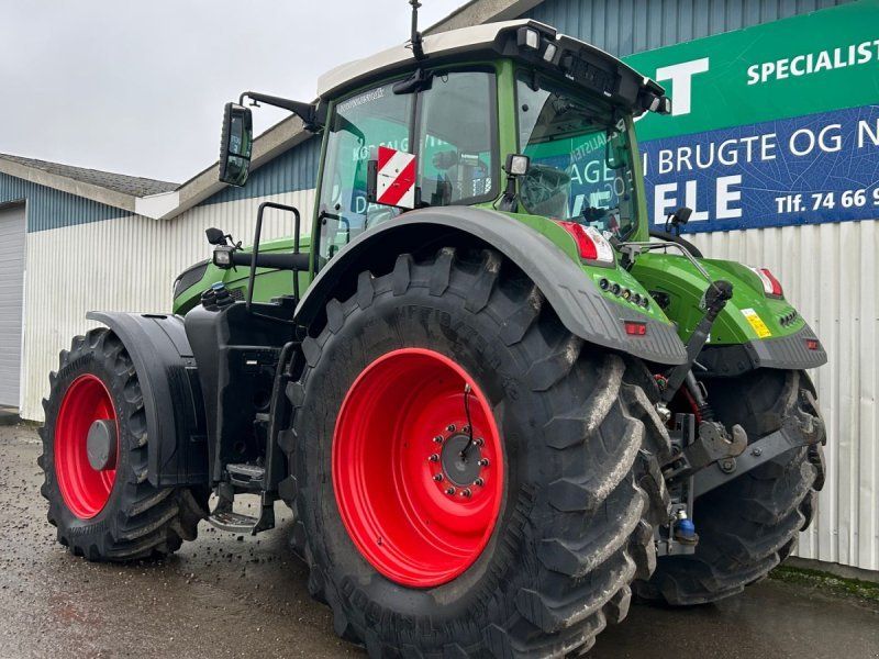 Fendt 942 Gen6 Profi Plus VarioGrip