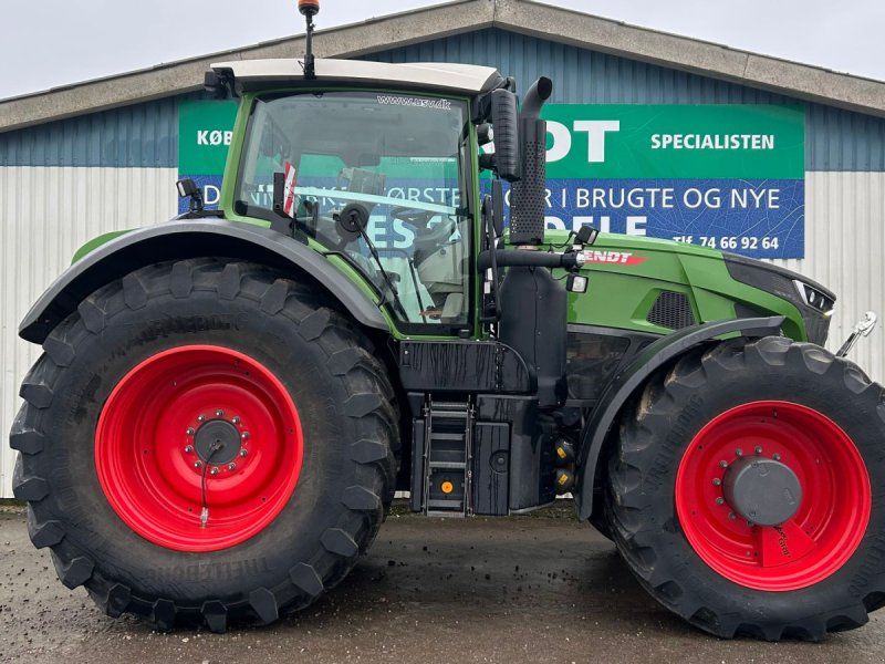 Fendt 942 Gen6 Profi Plus VarioGrip