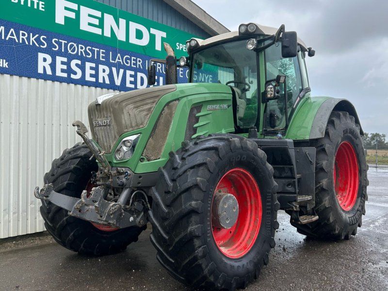 Fendt 936 Vario S4 Profi Plus