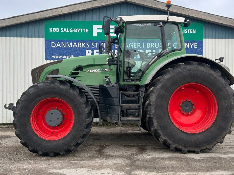 Fendt 936 Vario SCR Profi Plus Med Trimble RTK GPS