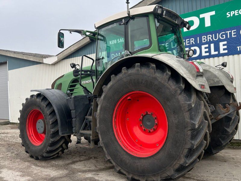 Fendt 936 Vario SCR Profi Plus Med Trimble RTK GPS
