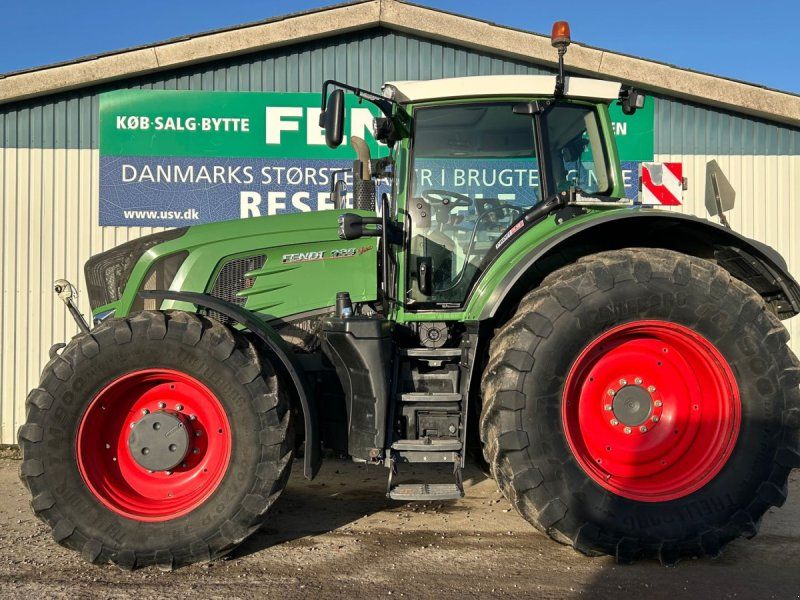 Fendt 939 Vario S4 Profi Plus