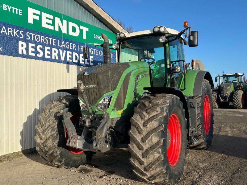 Fendt 939 Vario S4 Profi Plus