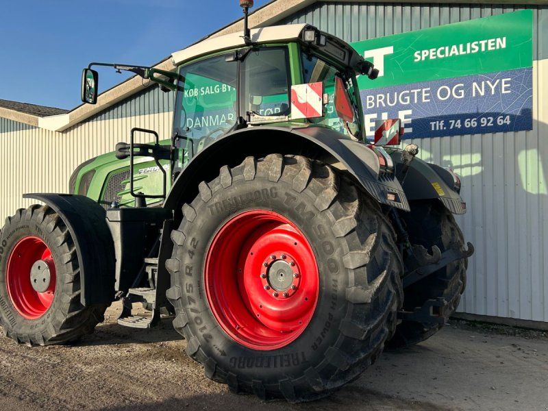 Fendt 939 Vario S4 Profi Plus