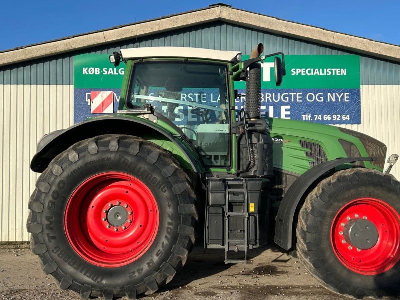 Fendt 939 Vario S4 Profi Plus