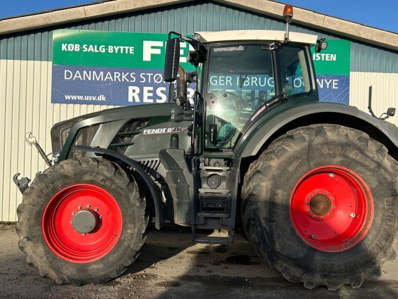 Fendt 828 Vario SCR Profi Plus
