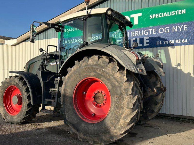 Fendt 828 Vario SCR Profi Plus