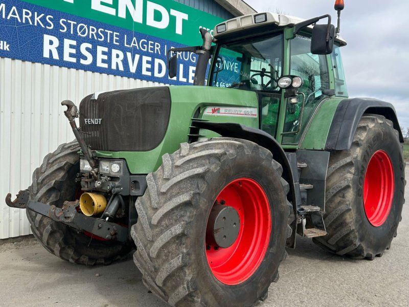 Fendt 926 Vario TMS Med Front PTO