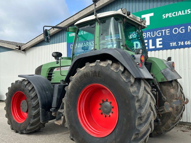 Fendt 926 Vario TMS Med Front PTO