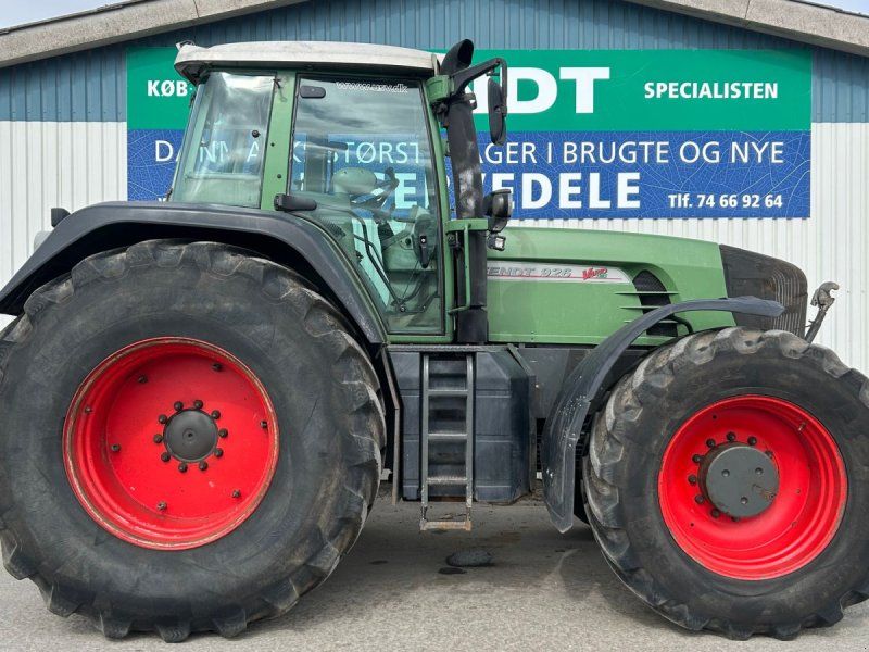 Fendt 926 Vario TMS Med Front PTO