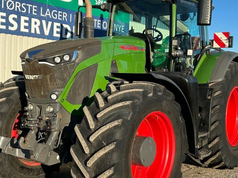 Fendt 939 Gen7 Profi Plus Setting 1