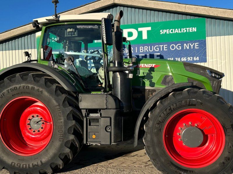 Fendt 939 Gen7 Profi Plus Setting 1