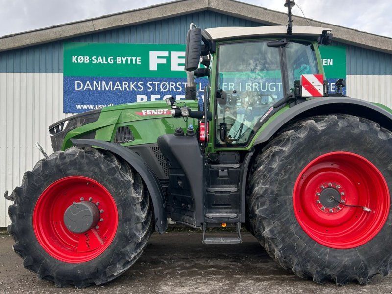 Fendt 942 Gen6 Profi Plus Få Timer. VarioGrip