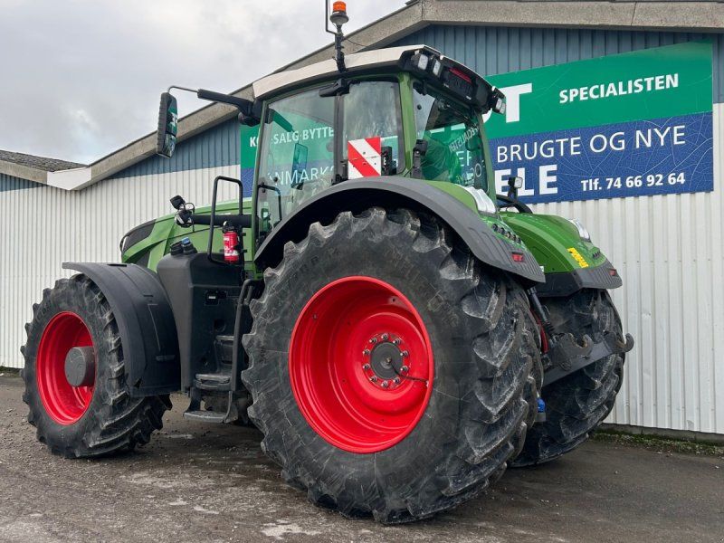Fendt 942 Gen6 Profi Plus Få Timer. VarioGrip