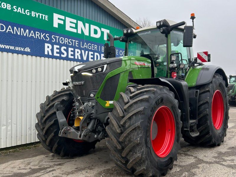 Fendt 942 Vario Gen7 Profi+ Setting2 Front PTO