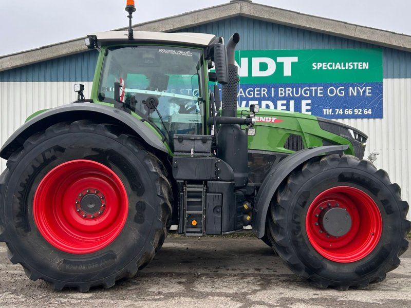 Fendt 942 Vario Gen7 Profi+ Setting2 Front PTO