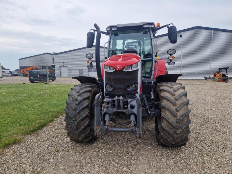 Massey Ferguson 7S 155 DYNA 6 EFFI