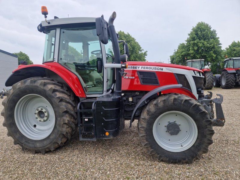 Massey Ferguson 7S 155 DYNA 6 EFFI