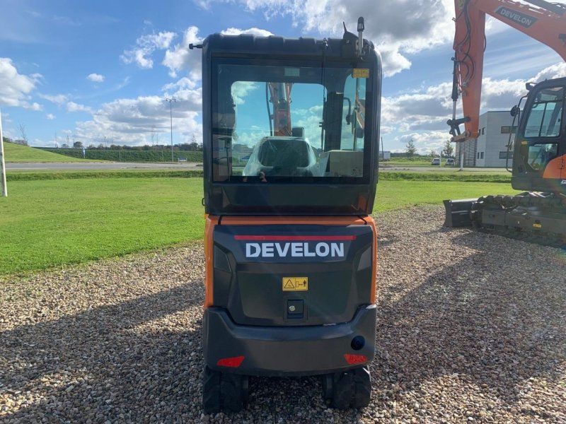 Develon DX19-7 MINIG