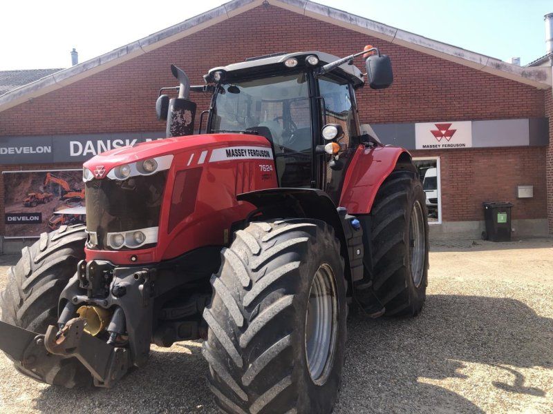 Massey Ferguson 7624 DYNA VT