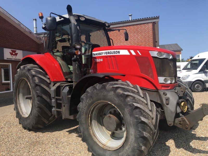 Massey Ferguson 7624 DYNA VT