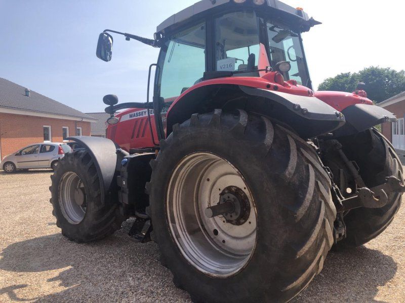 Massey Ferguson 7624 DYNA VT