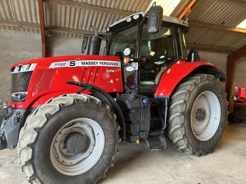 Massey Ferguson 7722s Dyna6 EFF