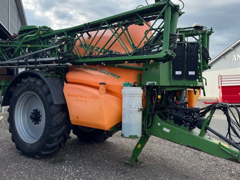 Amazone UX 5200 Super