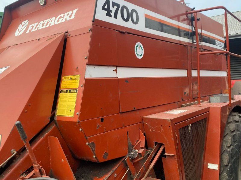 Fiatagri 4700 m ollerup snitter
