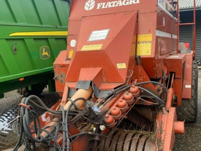 Fiatagri 4700 m ollerup snitter