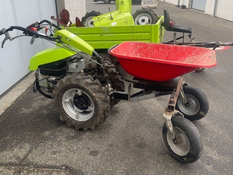 Grillo G107D Benzin Masser af redskaber