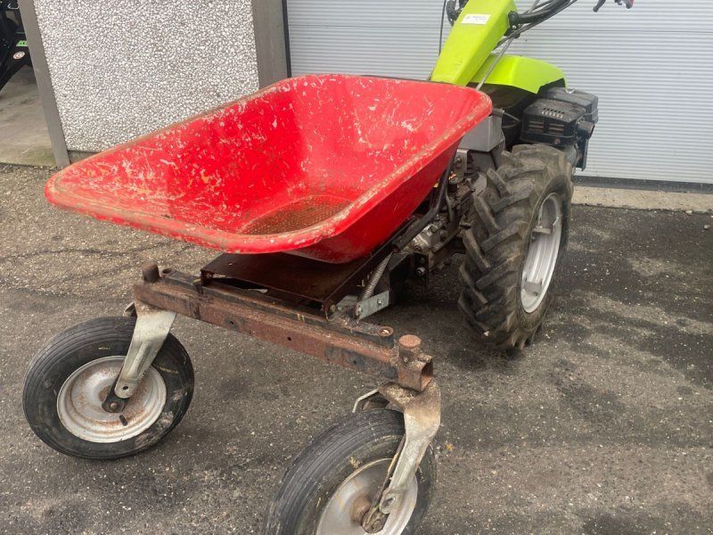 Grillo G107D Benzin Masser af redskaber