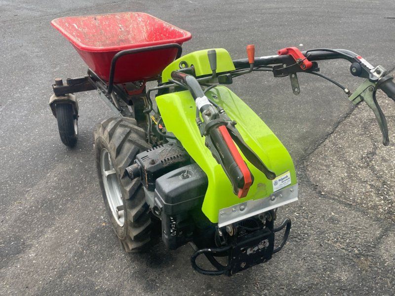 Grillo G107D Benzin Masser af redskaber