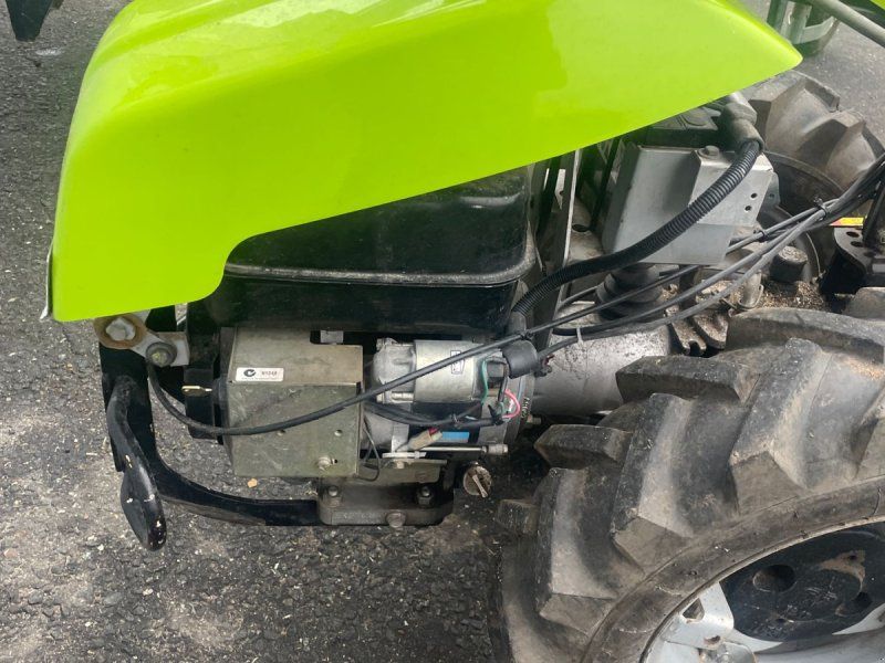 Grillo G107D Benzin Masser af redskaber