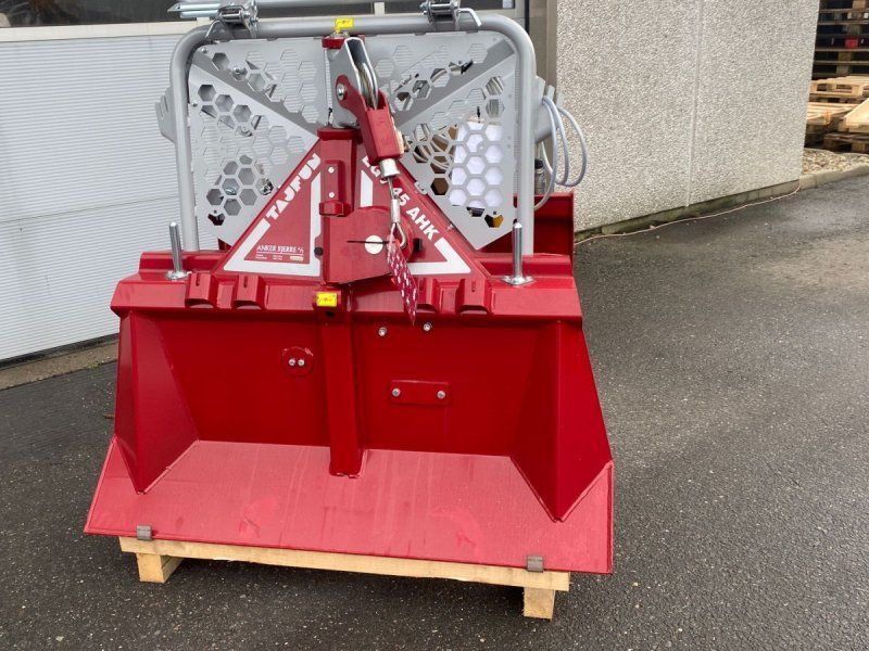 Tajfun 45AHK MED FJERNSYRING  med hydro power unit hp 25