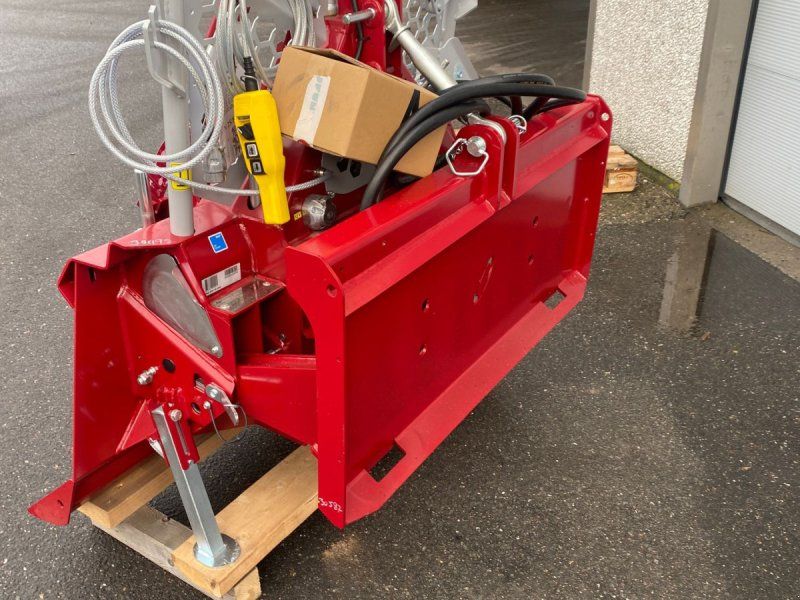 Tajfun 45AHK MED FJERNSYRING  med hydro power unit hp 25