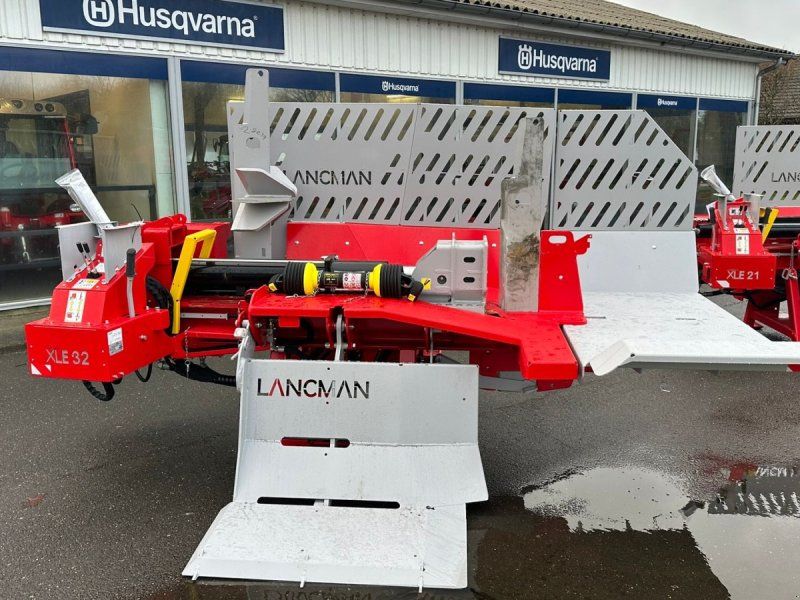 Lancman XLE 32 C MULTISPEED Overgemt