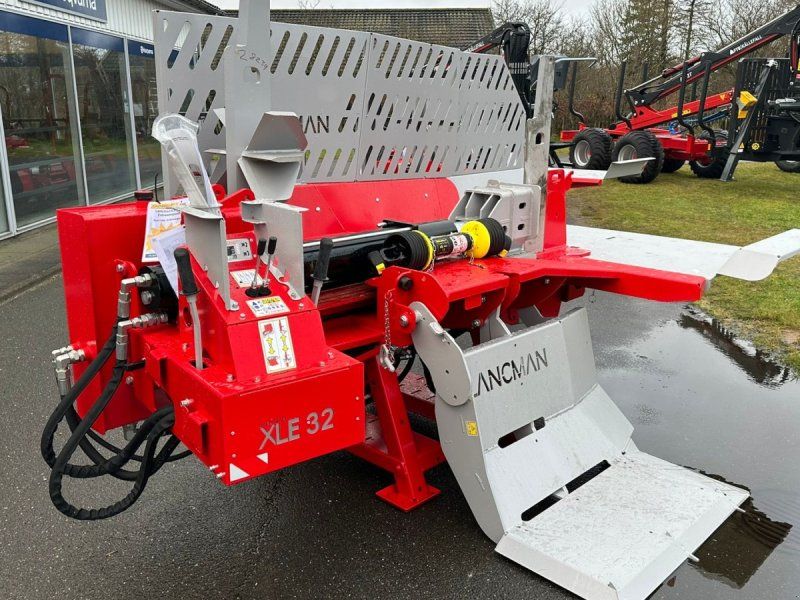 Lancman XLE 32 C MULTISPEED Overgemt