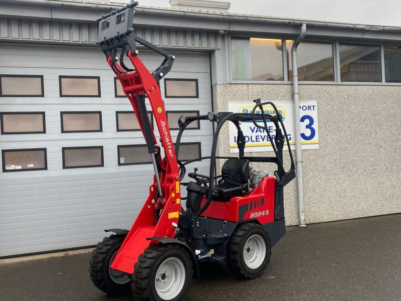 Schäffer 2024 PÅ LAGER