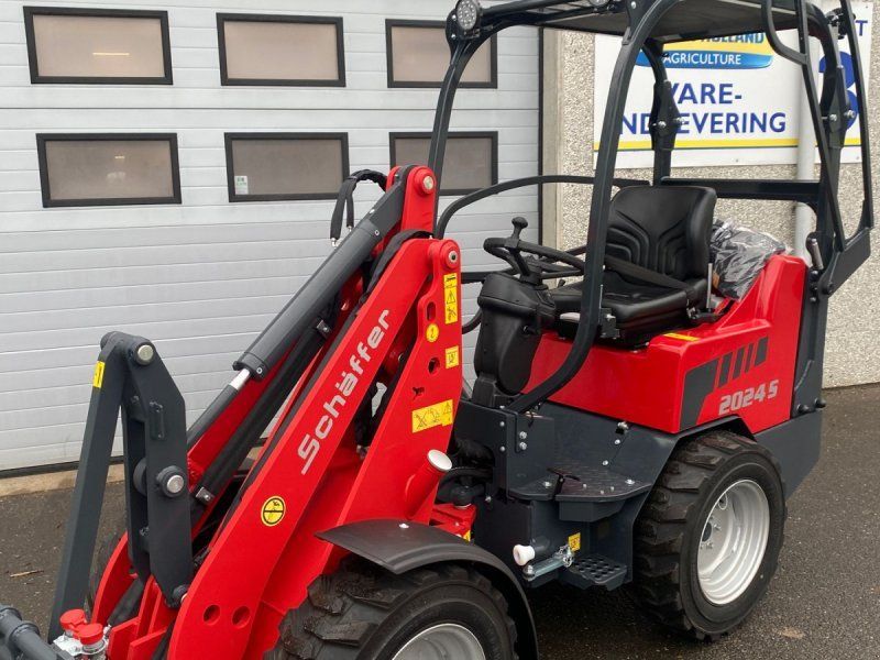 Schäffer 2024 PÅ LAGER