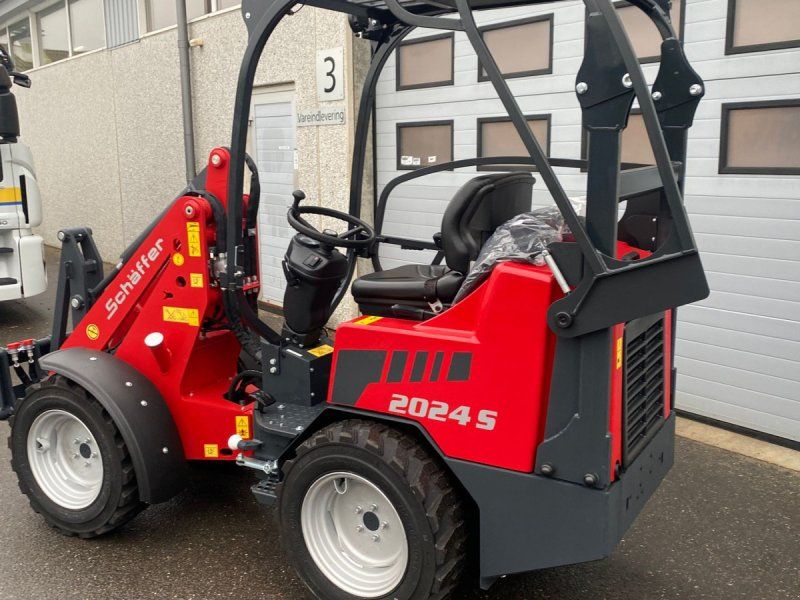 Schäffer 2024 PÅ LAGER